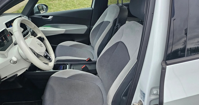 Volkswagen ID.3 cena 104900 przebieg: 42600, rok produkcji 2020 z Koźmin Wielkopolski małe 277